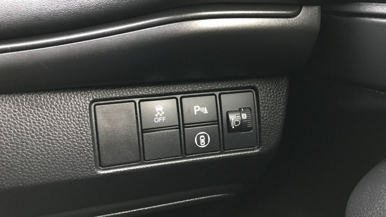 Honda HR-V 1.5 eHEV Elegance 5dr CVT Hybrid Hatchback